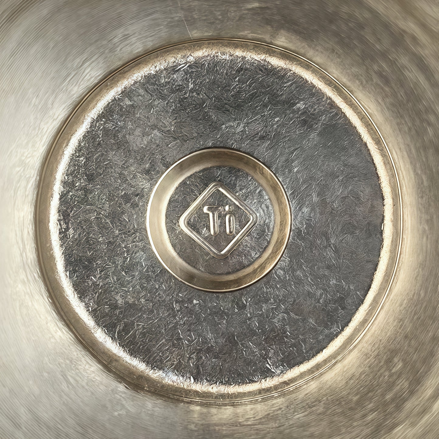 UTitanium Titanium Coffee Cup Double Wall Ultralight Ti Travel Mug Office Water Tea Bottle