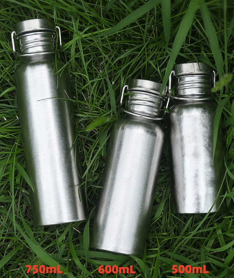 UTitanium Titanium Bottle Ti Sport Bottle Ultralight Bike Titanium Cycling Water Bottle